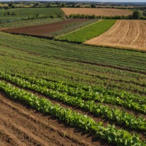The Power of Regenerative Agriculture in Unlocking a Healthier Planet for Future Generations 