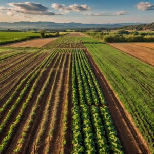 The Power of Regenerative Agriculture in Unlocking a Healthier Planet for Future Generations 