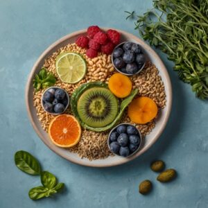 Tuning into Nature's Harvest Leveraging Marine Sourcing for Eco-Friendly Superfood Blends 