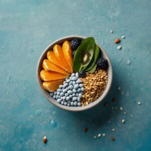 Tuning into Nature's Harvest Leveraging Marine Sourcing for Eco-Friendly Superfood Blends 