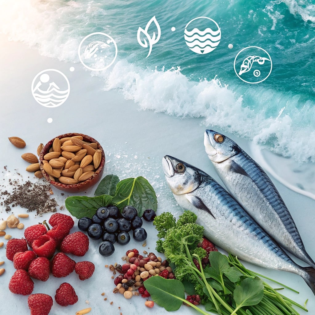 Tuning into Nature’s Harvest: Leveraging Marine Sourcing for Eco-Friendly Superfood Blends 