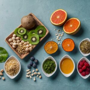 Tuning into Nature's Harvest Leveraging Marine Sourcing for Eco-Friendly Superfood Blends 