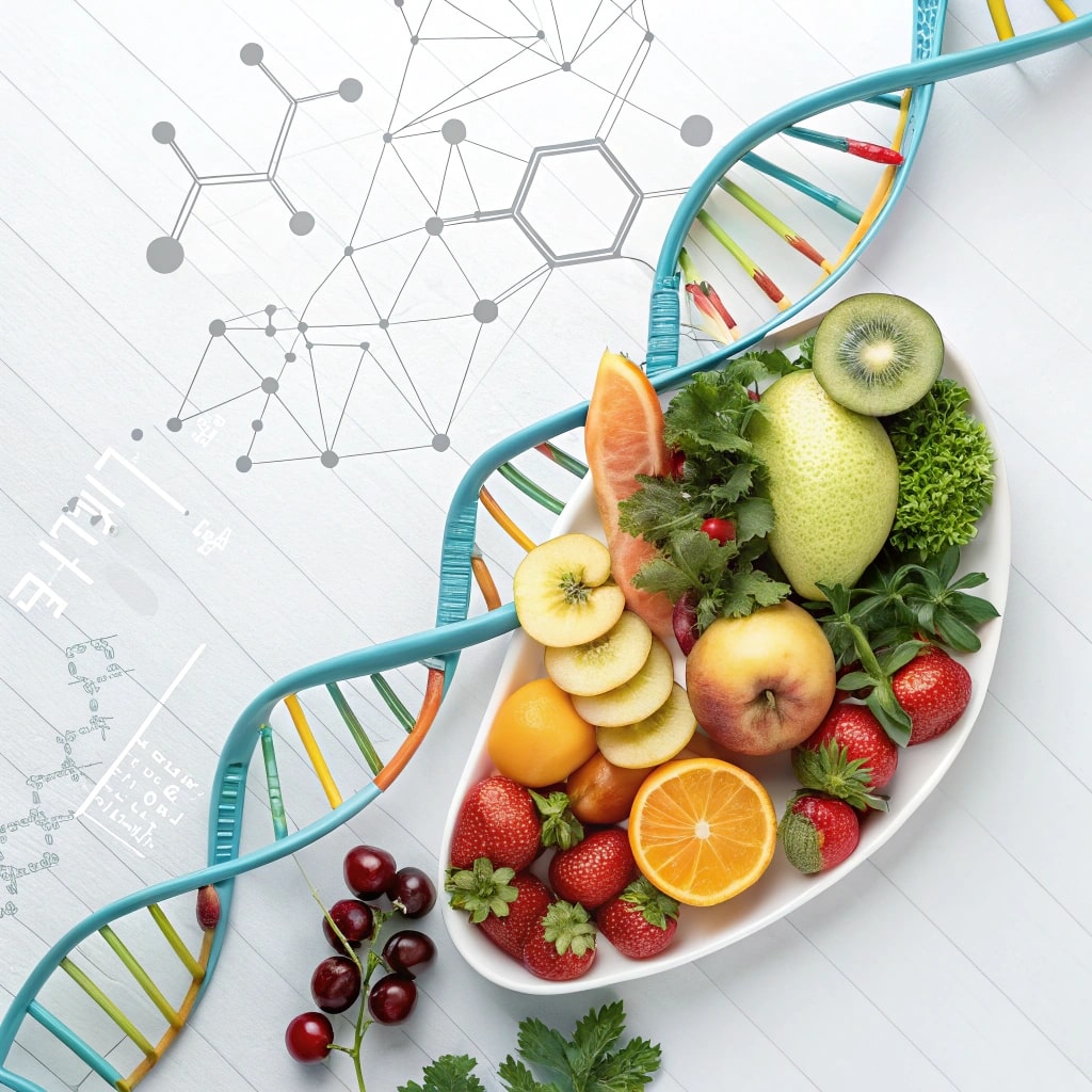 Unlock Your Genetic Blueprint for Weight Loss: Create a Personalized Diet Plan with AI-Driven Accuracy 