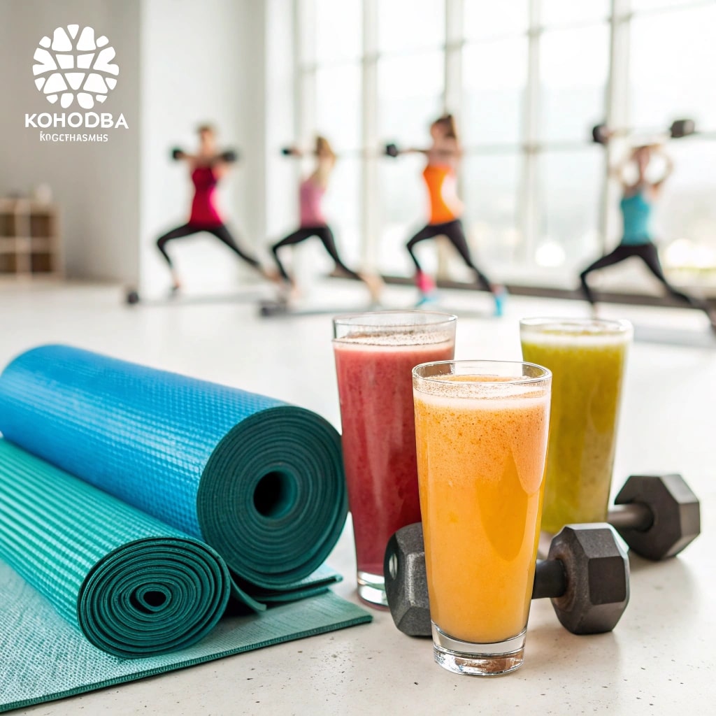 Unlocking Fitness Bliss: How Fermented Drinks Harness Science to Fuel Peak Recovery Performance 