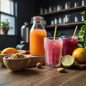 Unlocking Fitness Bliss How Fermented Drinks Harness Science to Fuel Peak Recovery Performance 