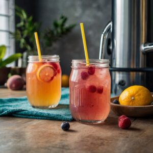 Unlocking Fitness Bliss How Fermented Drinks Harness Science to Fuel Peak Recovery Performance 