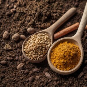 Unlocking Nutrient-Rich Soil Microbiomes How Superfoods Foster Healthy Gut Biomes for Optimal Wellbeing in Athletes 