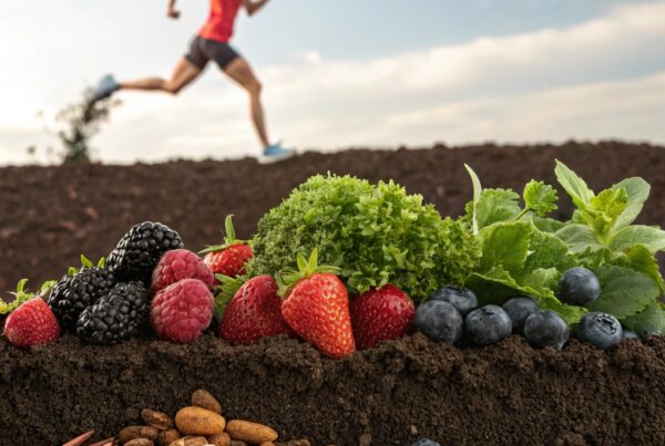 Unlocking Nutrient-Rich Soil Microbiomes How Superfoods Foster Healthy Gut Biomes for Optimal Wellbeing in Athletes 