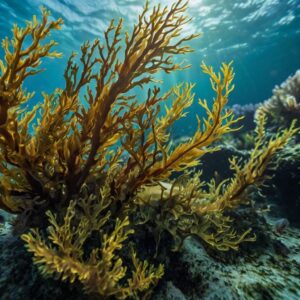 Unlocking the Potent Nutrition in Seaweed Debunking Common Misconceptions About Its Health Benefits 