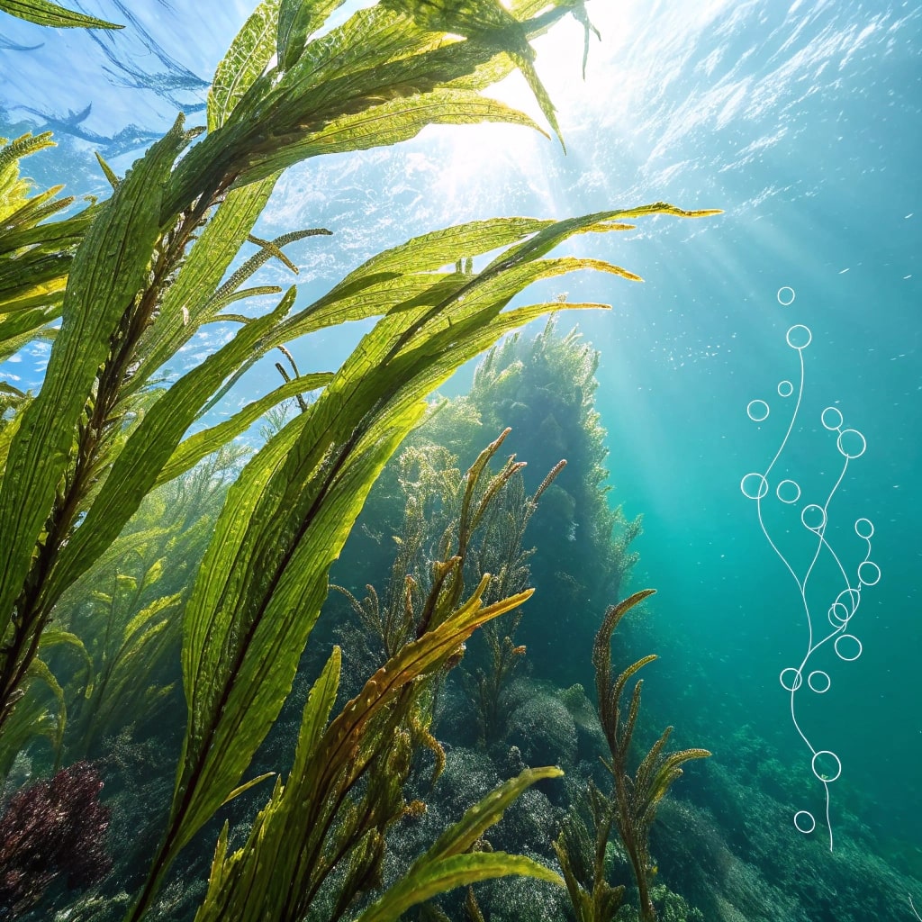 Unlocking the Potent Nutrition in Seaweed: Debunking Common Misconceptions About Its Health Benefits 