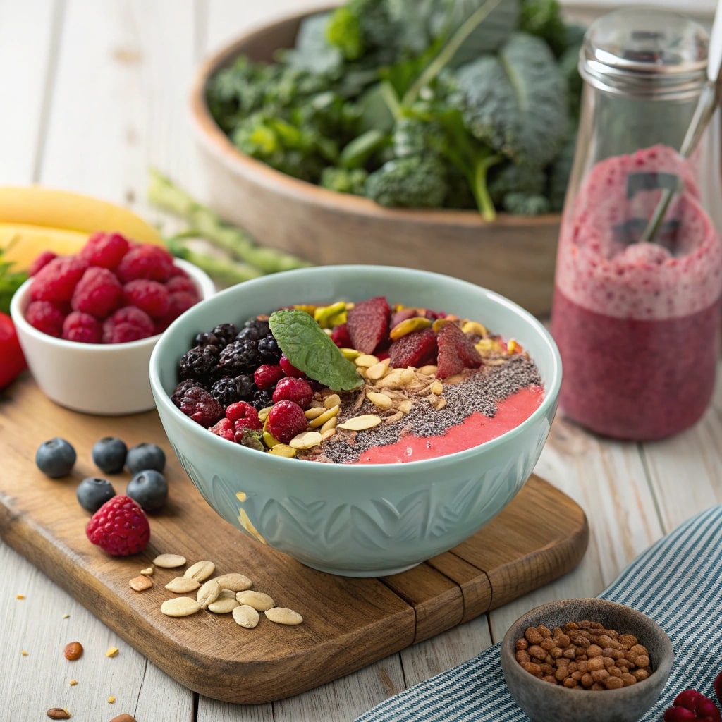 Unleash the Power: Create Your Own Superfood Blends for Optimal Athlete Performance & Health