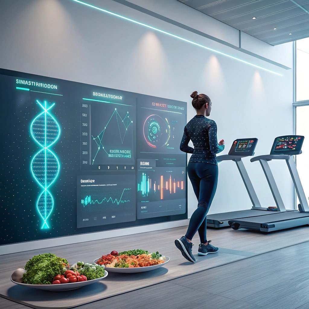 Revolutionizing Weight Loss: The Science-Backed AI Solution that Tailors a Slimmer You from DNA to Plate