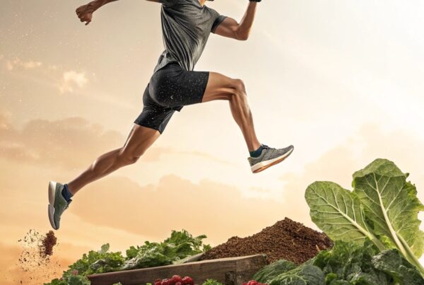 Regenerative superfoods for athletes