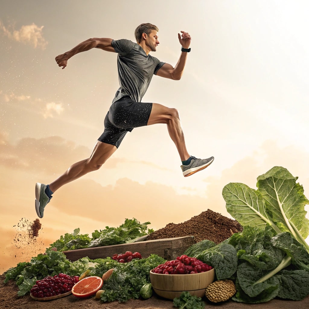 Unleash Your Edge: Unlocking Regenerative Agriculture Superfoods to Fuel Elite Athlete Performance