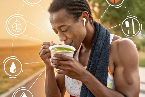 Miso Post-Workout Hydration