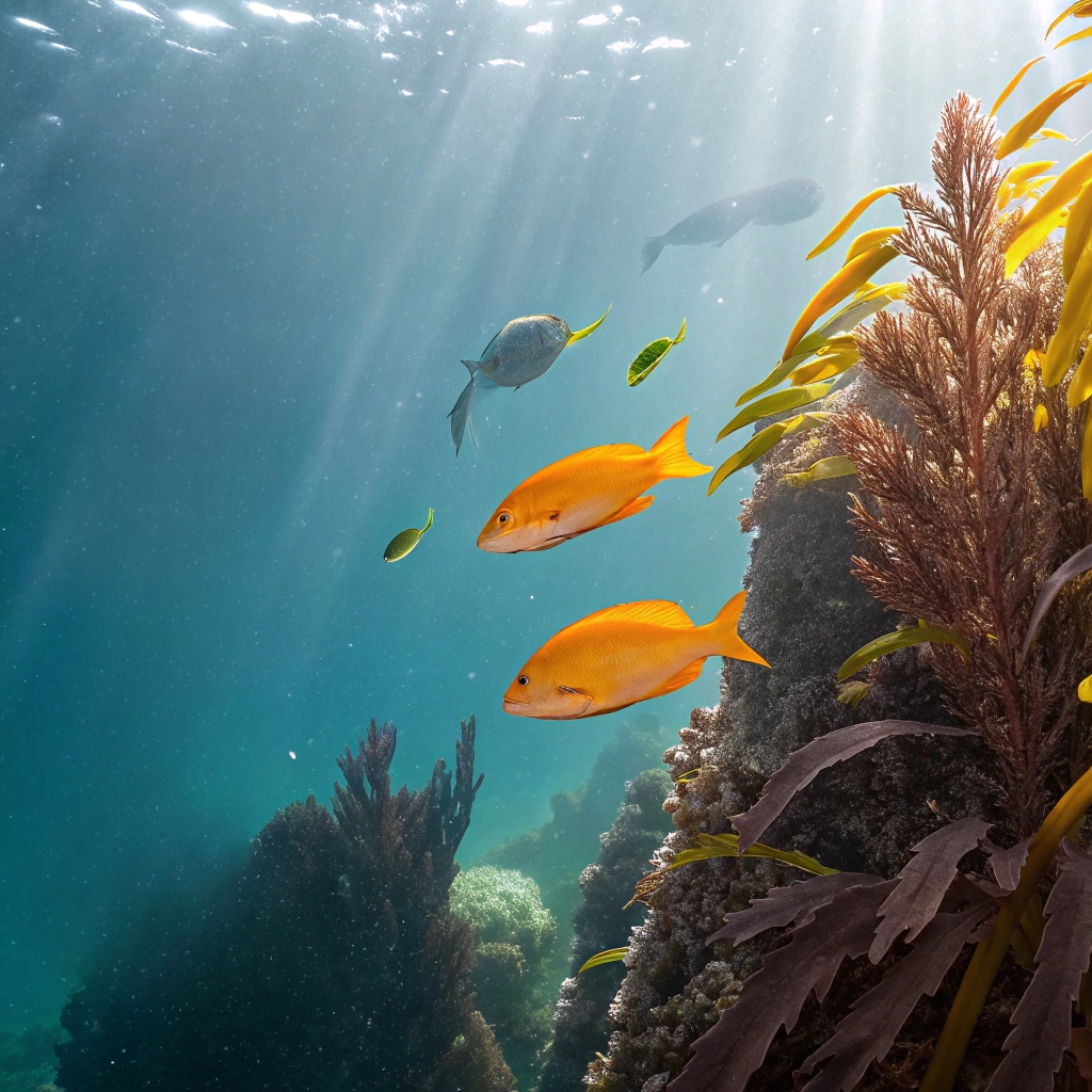 Boost Your Energy with Marine-Derived Protein: Unlocking Nature’s Superfood for Optimal Health & Wellness