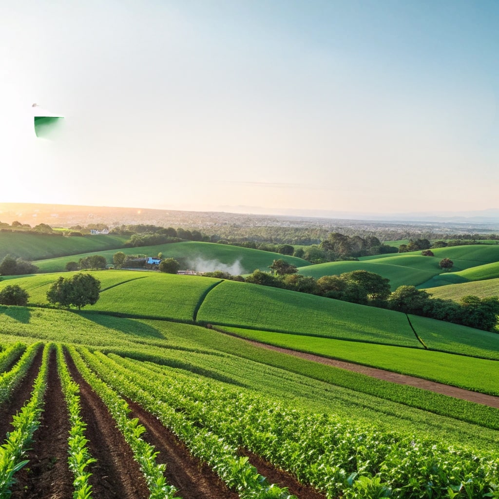Unearthling Food Justice: Unveiling Nature’s Secret to Reducing Farming Emissions by 80% with Regenerative Agriculture Practices