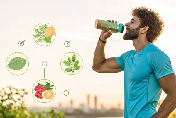 Fermented Protein Recovery