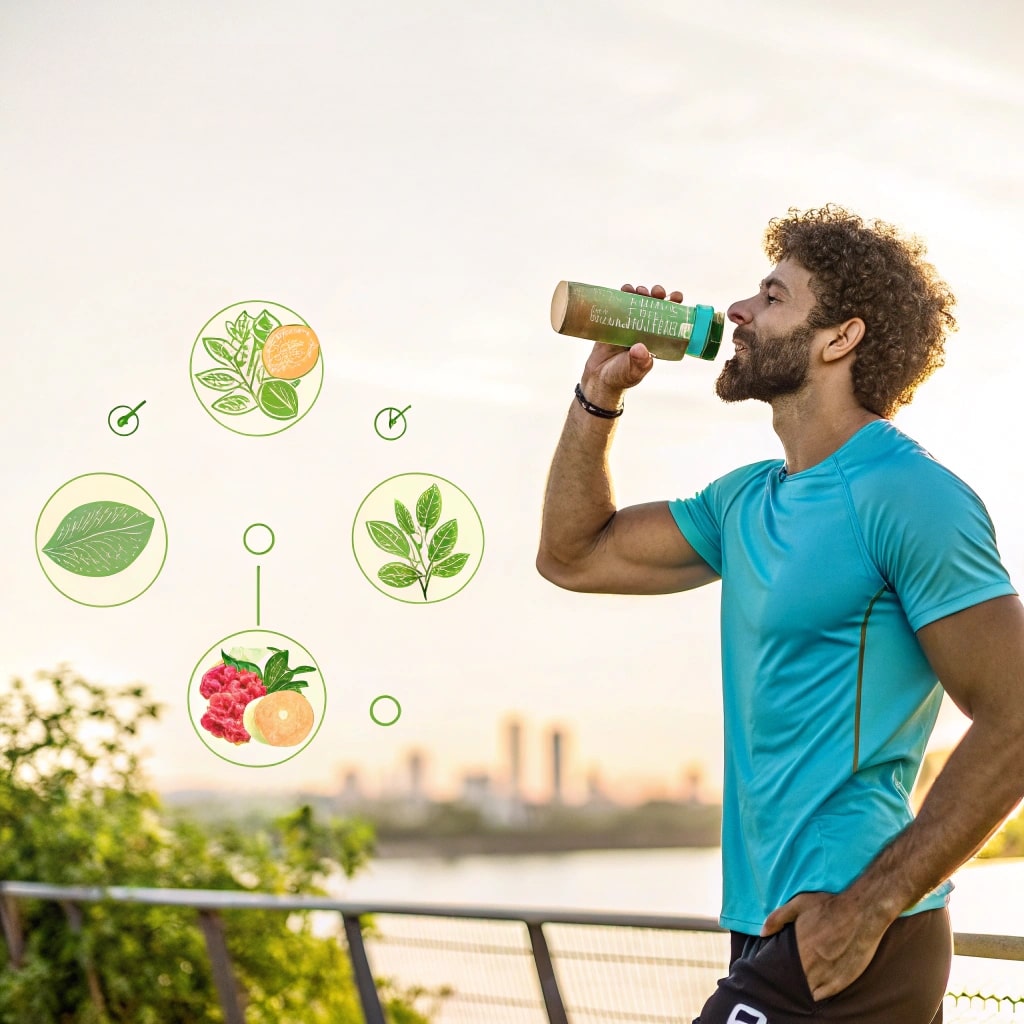 Revitalize Your Fitness Routine: The Power of Fermented Plant-Based Protein Recovery Elixirs