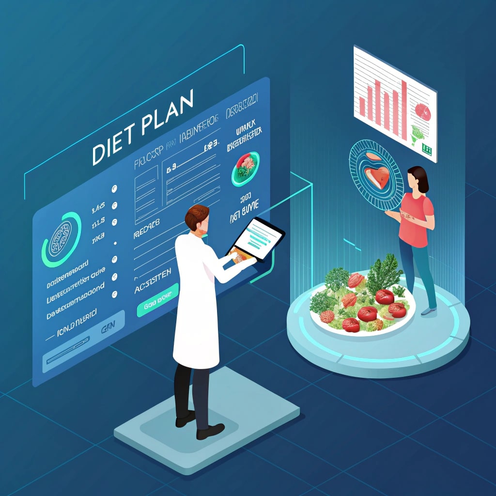 Boosting Your Health with Personalized Nutrition: The Power of Algorithm-Driven Counseling