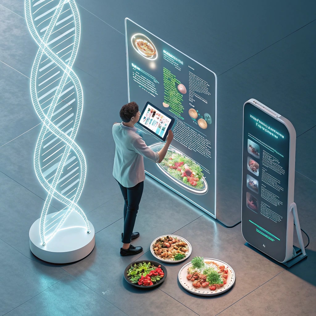 Unlocking Your Genetic Blueprint: The Power of Tailored Eating Plans Based on DNA-Driven Nutrition Advice