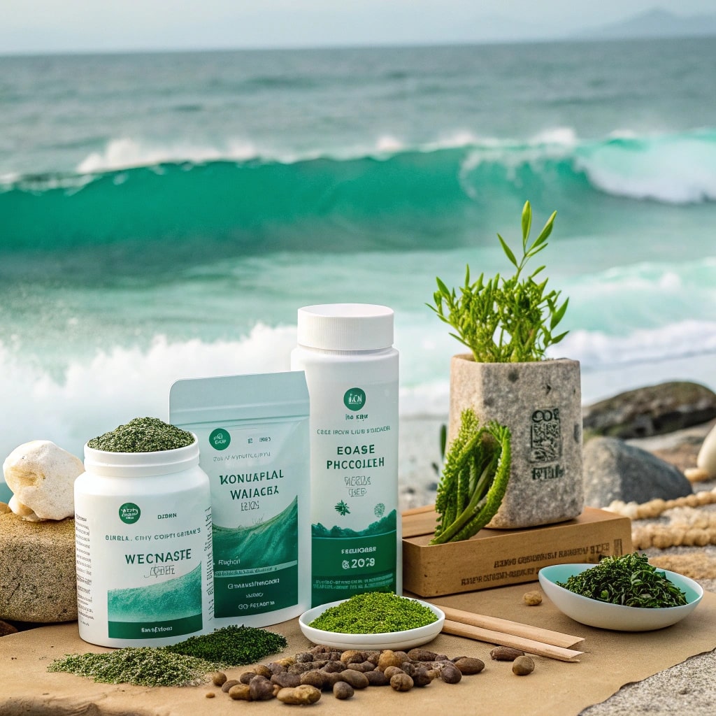 Naturally Sourced: Unlocking the Power of Marine Ingredients for a Sustainable Supplements Industry