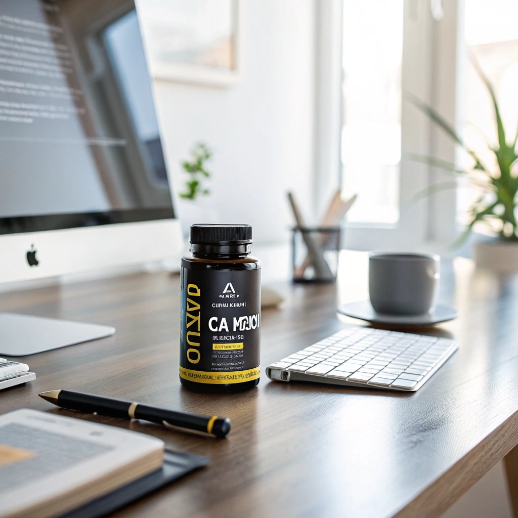Boost Your Energy and Stay Focused: How Essential Supplements Like CaC 1000 Can Help Home-Based Freelancers Maintain Productivity 