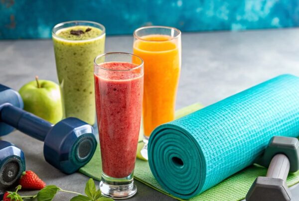 Boost Your Fitness with Fermented: Unlocking the Power of Post-Workout Nutrients for a Healthier 