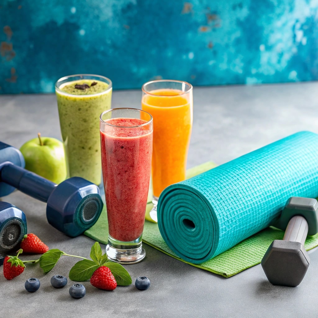 Boost Your Fitness with Fermented: Unlocking the Power of Post-Workout Nutrients for a Healthier 