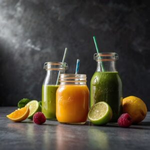 Boost Your Fitness with Fermented: Unlocking the Power of Post-Workout Nutrients for a Healthier 
