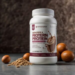 Boost Your Muscle Recovery: The Amazing Health Benefits of Fermented Protein Supplements 