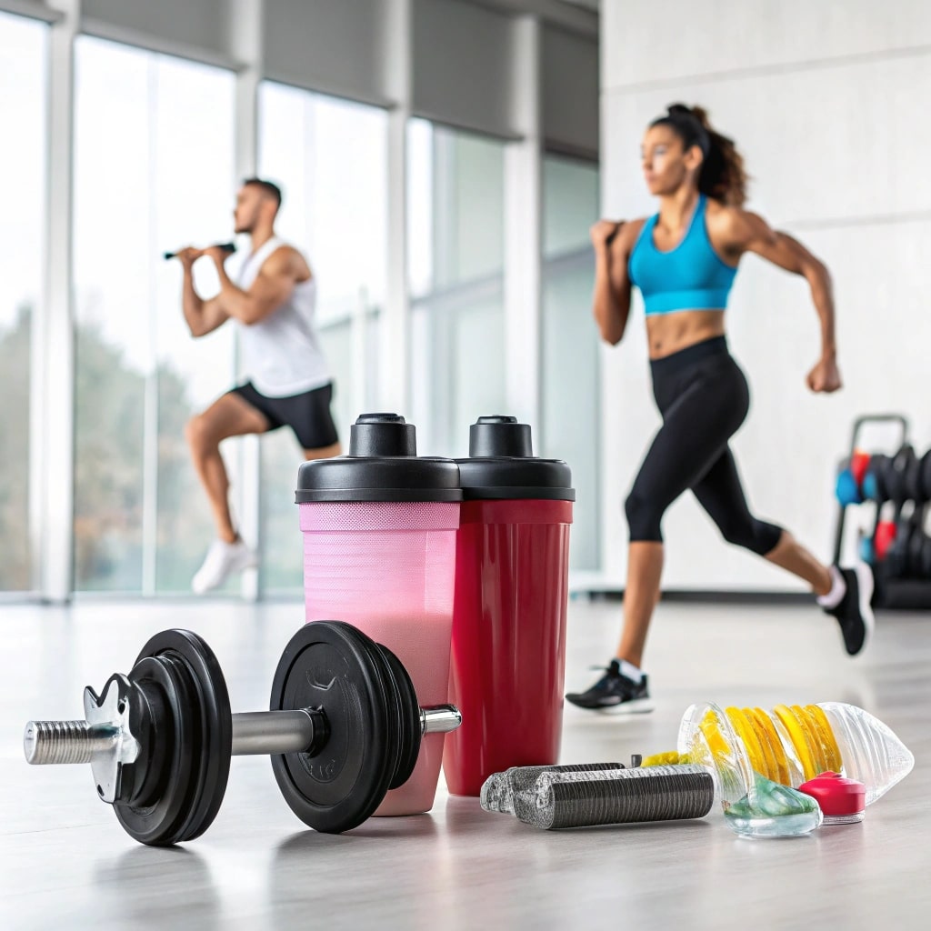 Boost Your Muscle Recovery: The Amazing Health Benefits of Fermented Protein Supplements 