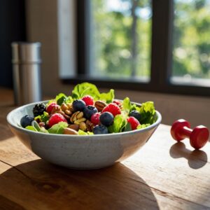 Fuel Your Performance: How Anti-Inflammatory Diets Can Boost Athletic Recovery 