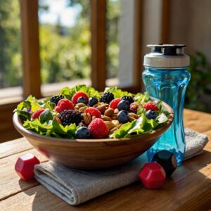 Fuel Your Performance: How Anti-Inflammatory Diets Can Boost Athletic Recovery 