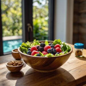 Fuel Your Performance: How Anti-Inflammatory Diets Can Boost Athletic Recovery 
