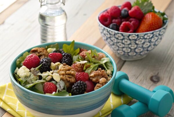 Fuel Your Performance: How Anti-Inflammatory Diets Can Boost Athletic Recovery 