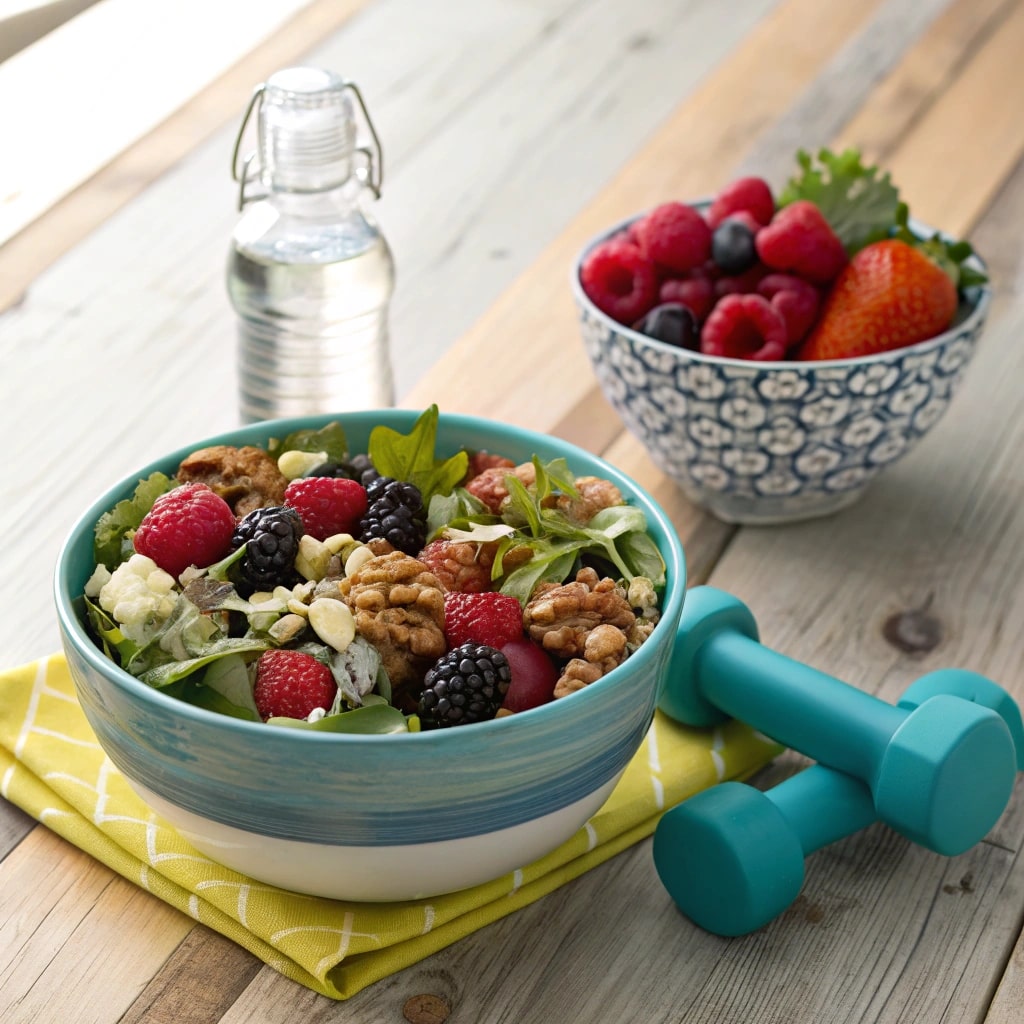Fuel Your Performance: How Anti-Inflammatory Diets Can Boost Athletic Recovery 