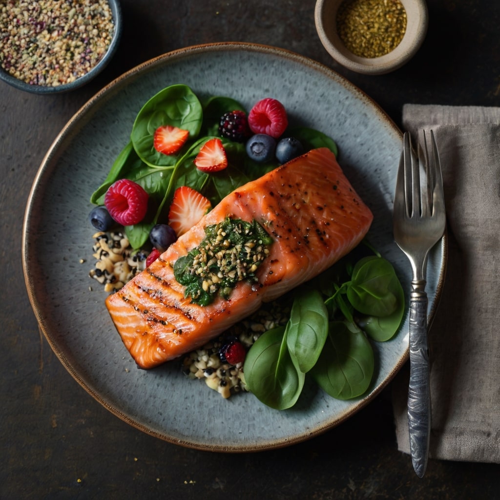 Fueling Endurance: How an Anti-Inflammatory Diet Can Boost Your Performance 