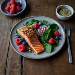 Fueling Endurance: How an Anti-Inflammatory Diet Can Boost Your Performance 