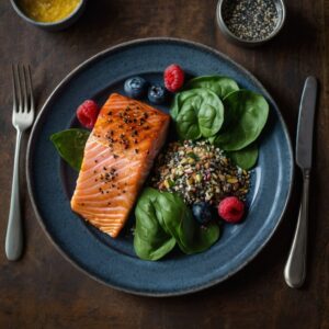 Fueling Endurance: How an Anti-Inflammatory Diet Can Boost Your Performance 