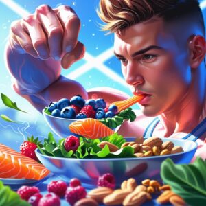 Anti-Inflammatory Diet for Athletes