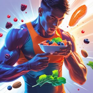 Anti-Inflammatory Diet for Athletes