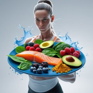Athlete Anti-Inflammatory Diet