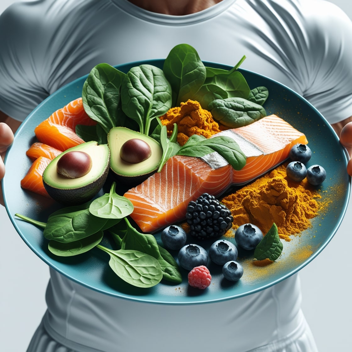 Fuel Your Performance: The Athlete’s Guide to an Anti-Inflammatory Diet