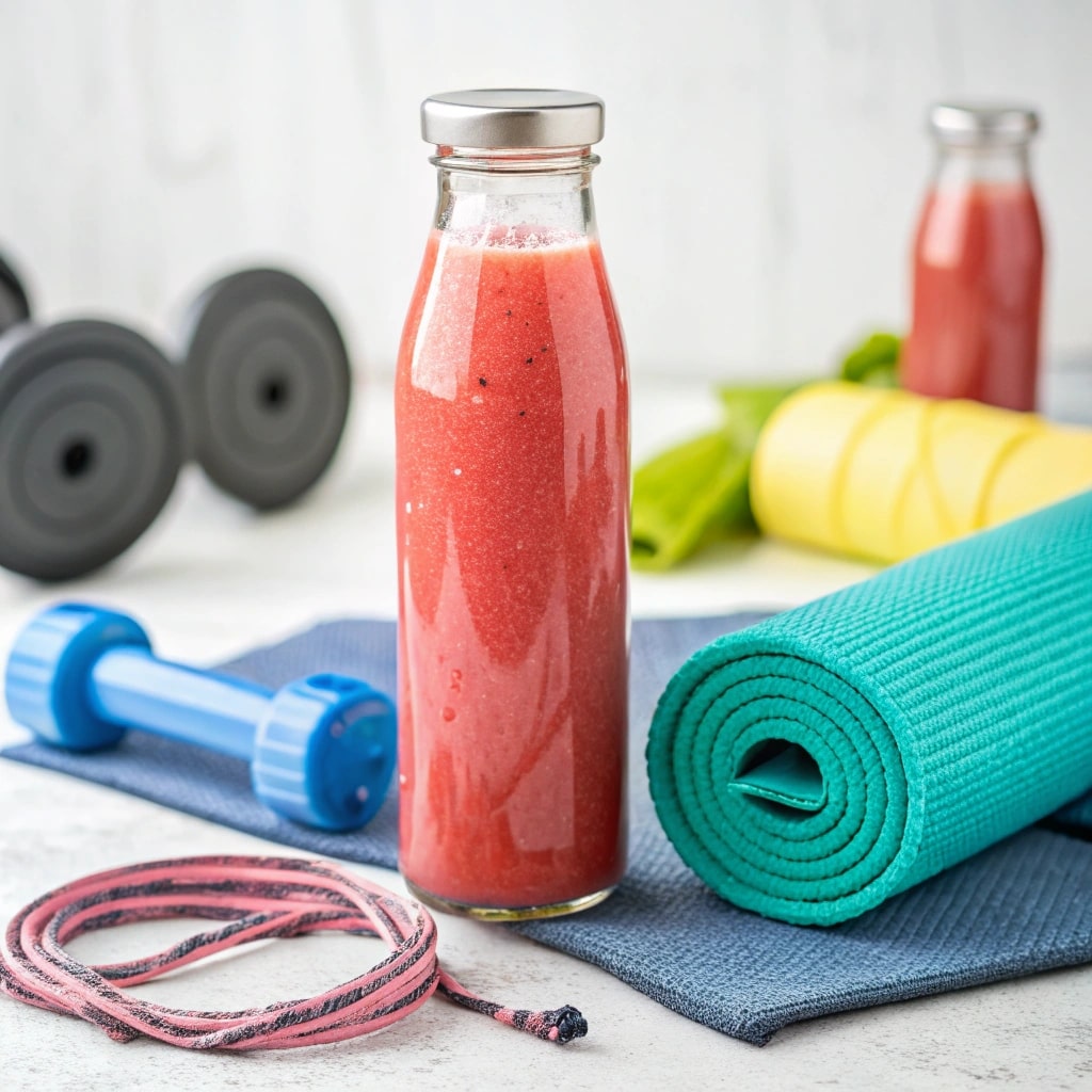 Rehydrate to Thrive: The Shocking Truth About Fermented Post-Workout Drinks for Optimal Replenishment & Recovery 