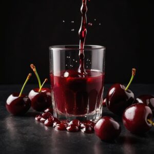 Tart Cherry Juice: The Athletes Secret Weapon Against Inflammation 