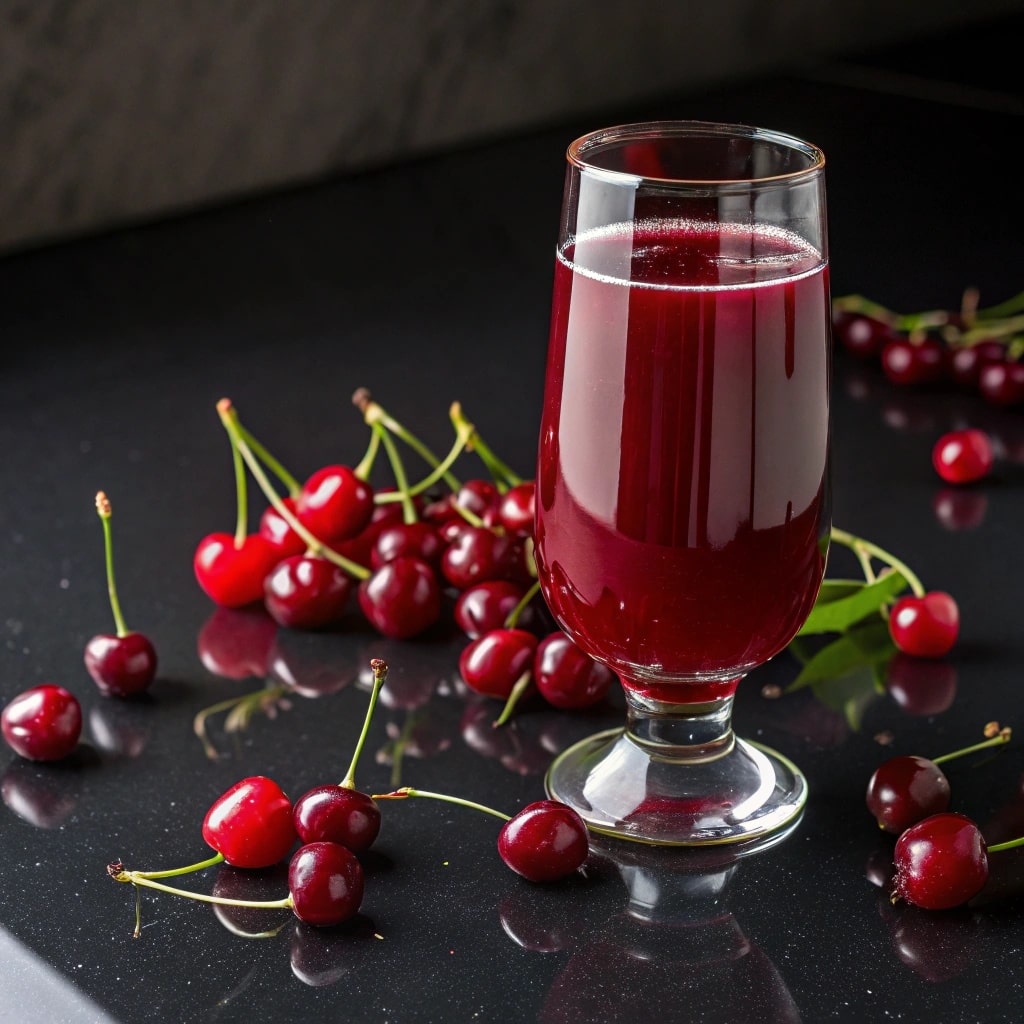 Tart Cherry Juice: The Athletes Secret Weapon Against Inflammation 