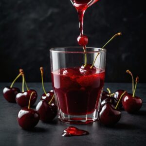 Tart Cherry Juice: The Athletes Secret Weapon Against Inflammation 