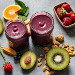 Unlocking the Power of Microorganisms Transforming Your Post-Workout Recovery with Fermented Superfood Smoothies 