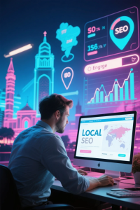 Local SEO Kent